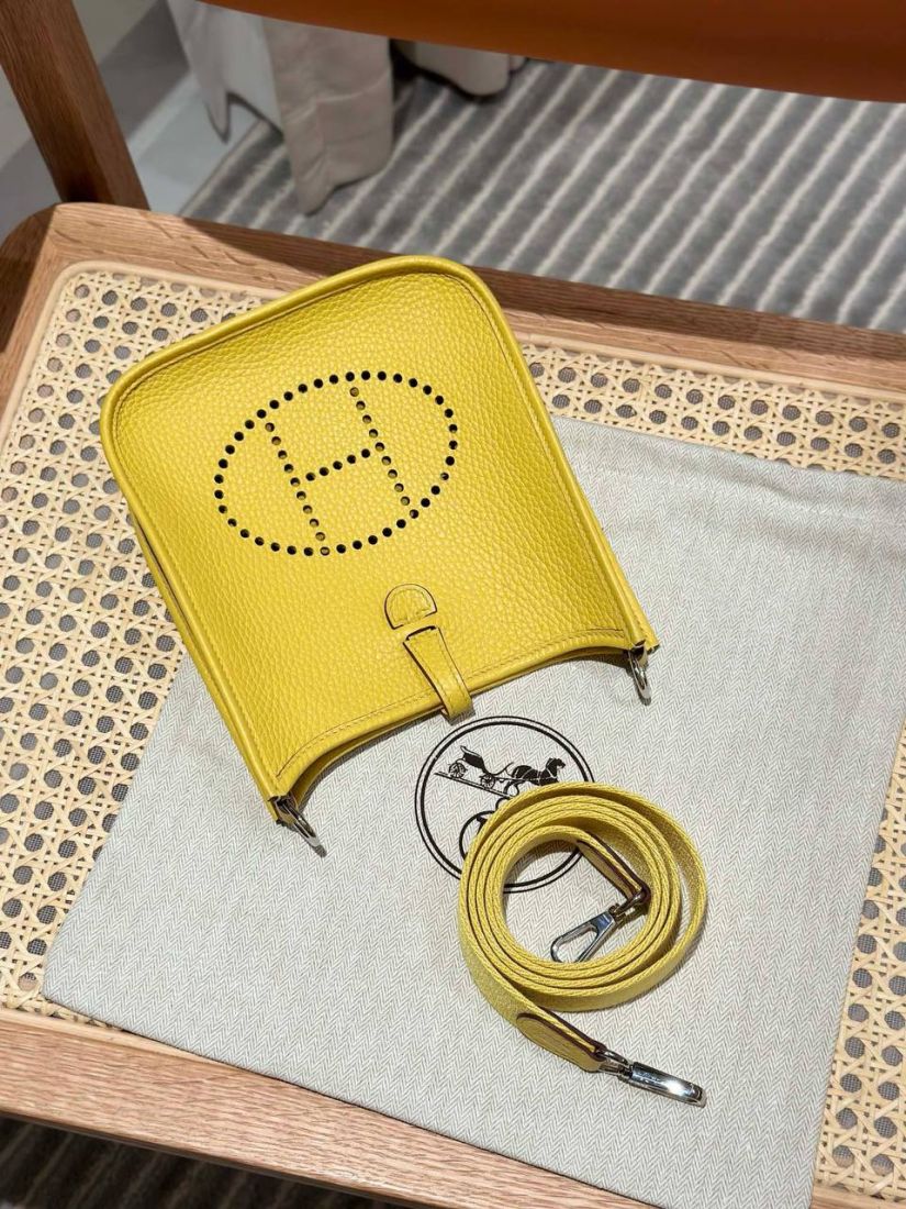 Hermes Evelyne 19*17*5,5 cm