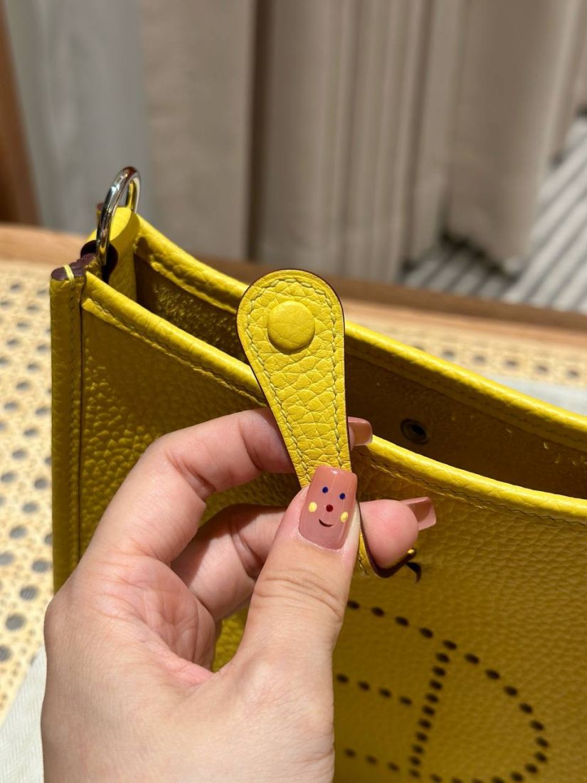 Hermes Evelyne 19*17*5,5 cm