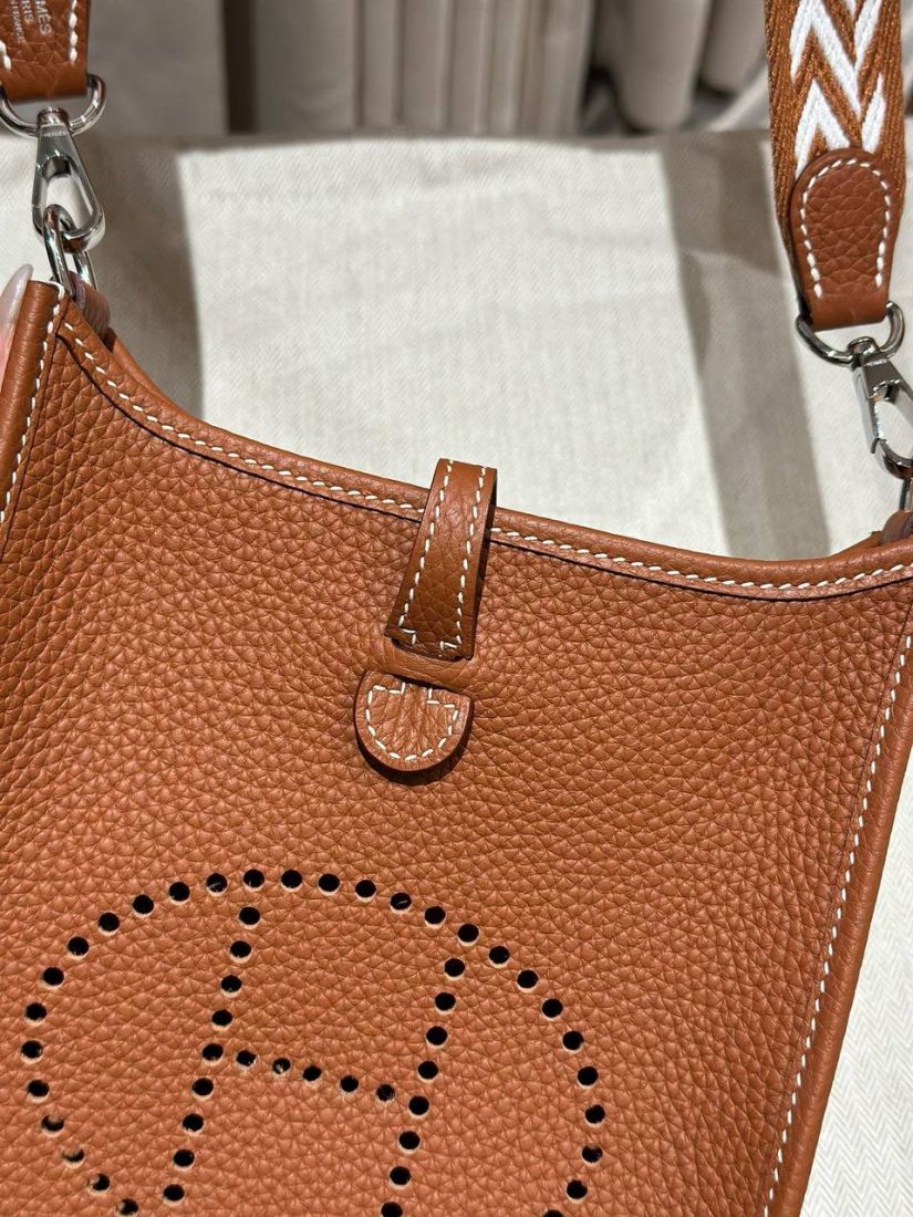 Hermes Evelyne 17*15*5,5 cm