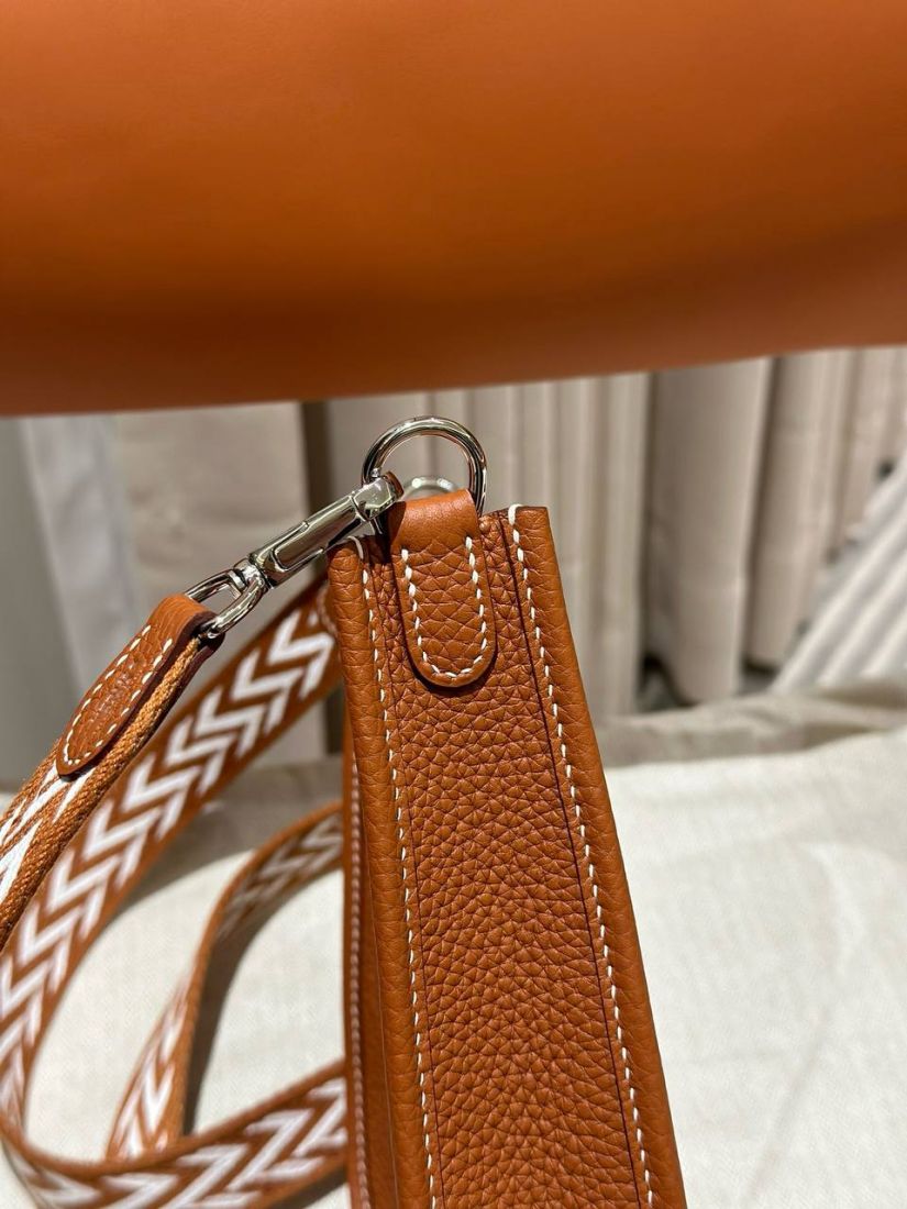 Hermes Evelyne 17*15*5,5 cm