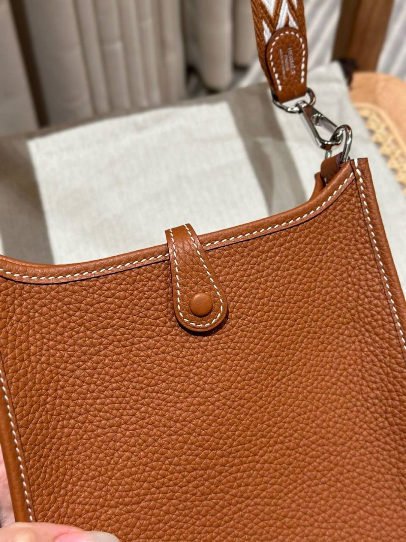 Hermes Evelyne 17*15*5,5 cm