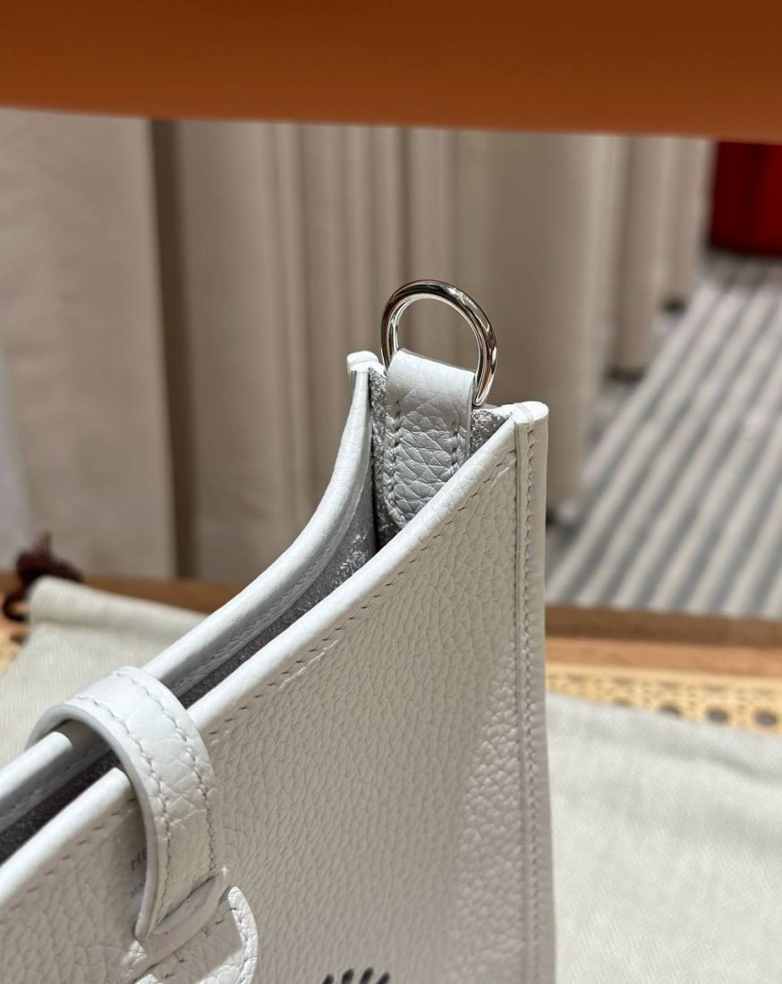 Hermes Evelyne 17*15*5,5 cm