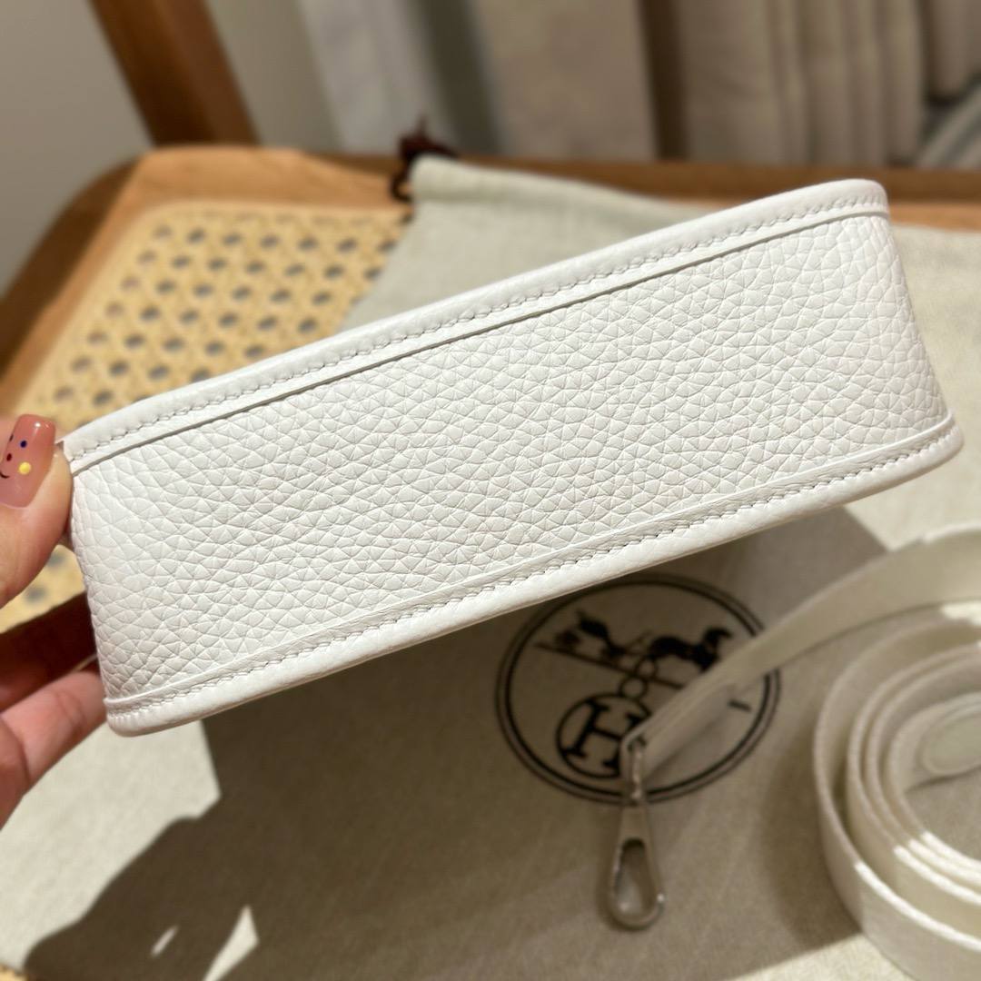 Hermes Evelyne 17*15*5,5 cm