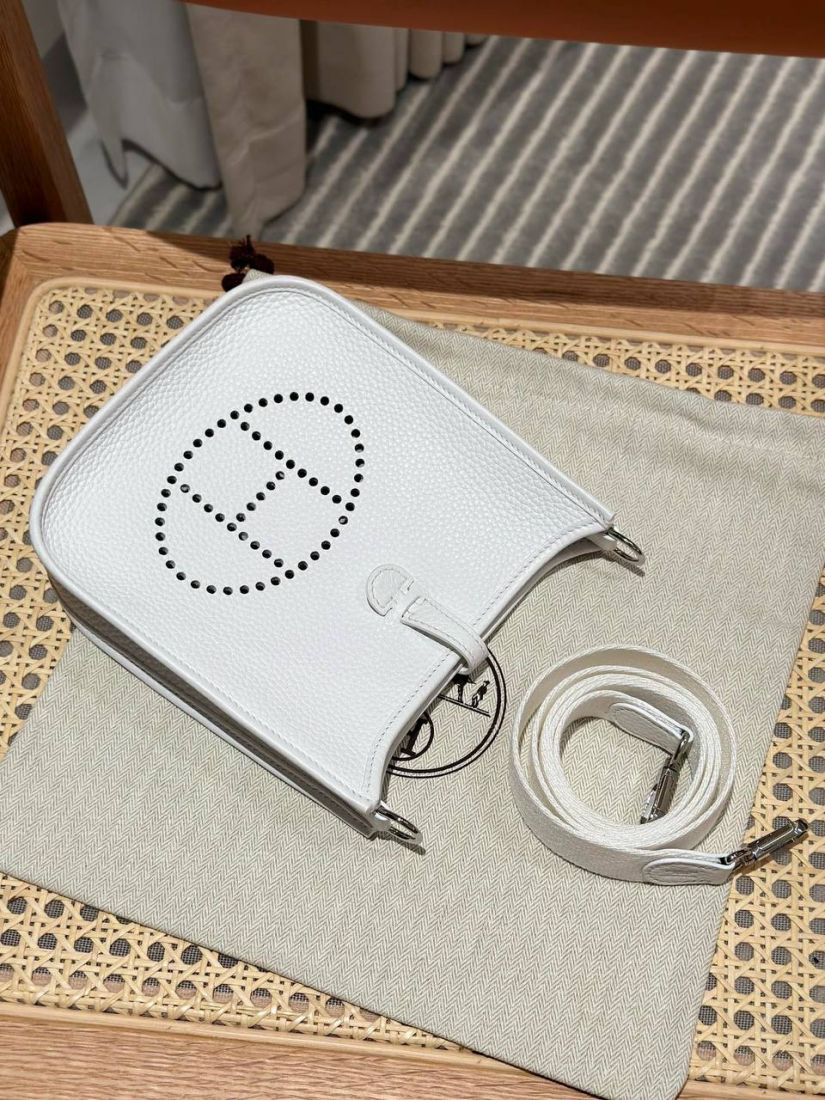 Hermes Evelyne 17*15*5,5 cm