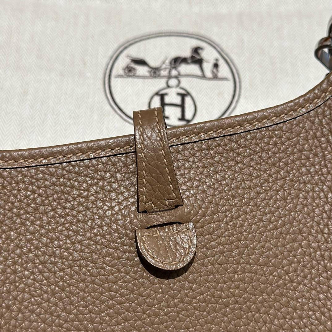 Hermes Evelyne 17*15*5,5 cm