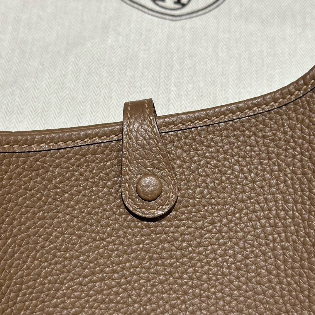 Hermes Evelyne 17*15*5,5 cm