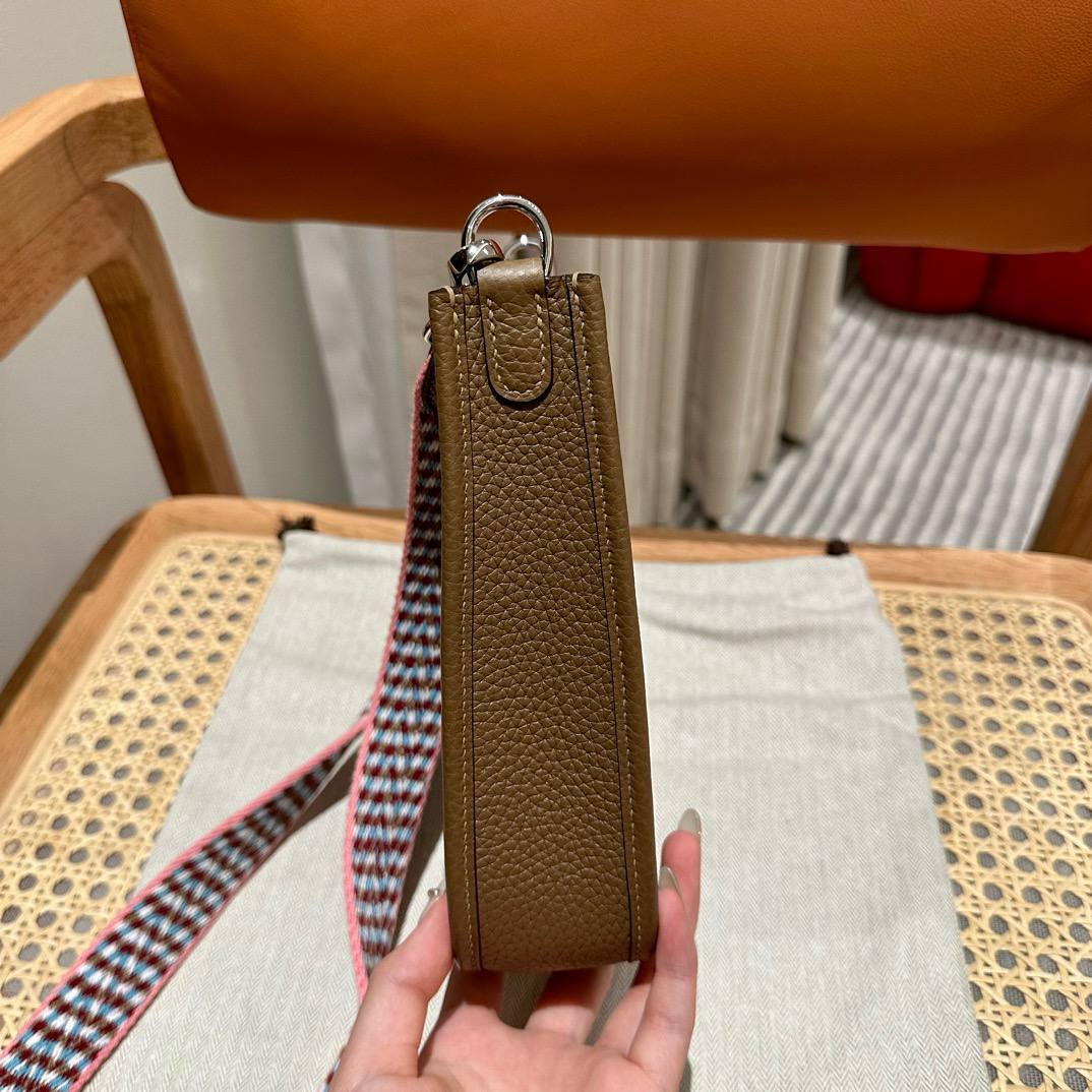 Hermes Evelyne 17*15*5,5 cm