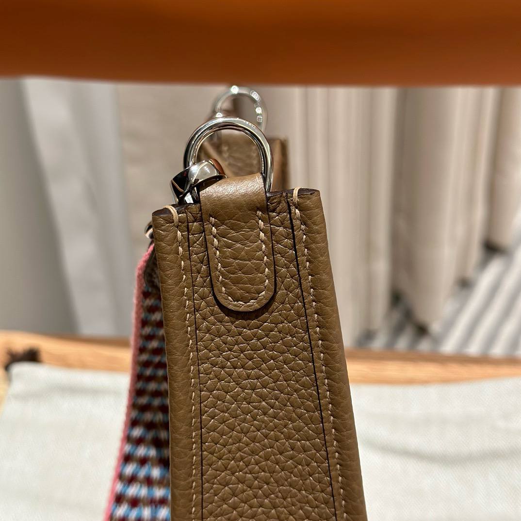 Hermes Evelyne 17*15*5,5 cm