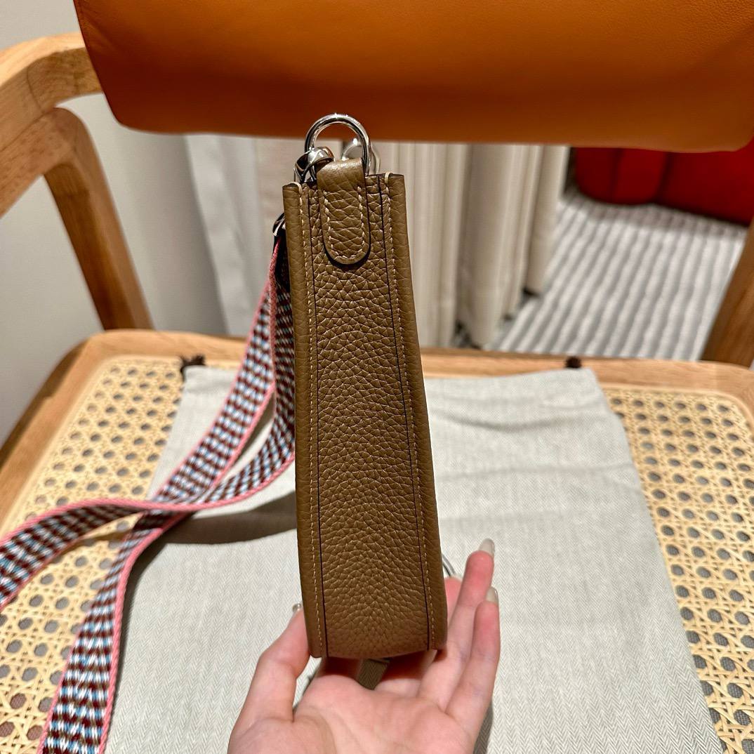 Hermes Evelyne 17*15*5,5 cm