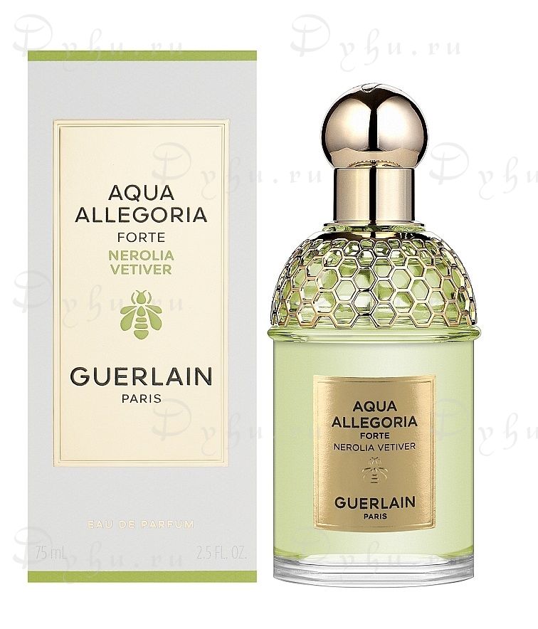 Guerlain Aqua Allegoria Forte Nerolia Vetiver