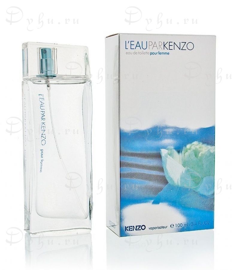 Kenzo L’Eau de Toilette Kenzo pour Femme Eau de Toilette