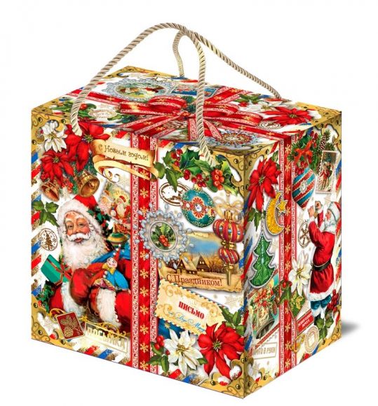 Бриллиантовый сундук 4000 грамм