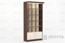 Стеллаж с ячейками для чая и кофе 900