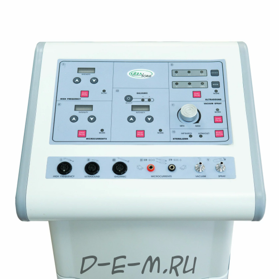 Косметологический многофункциональный комбайн UK230 8003 Gezatone