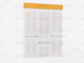 Витрина настенная ОМ-1