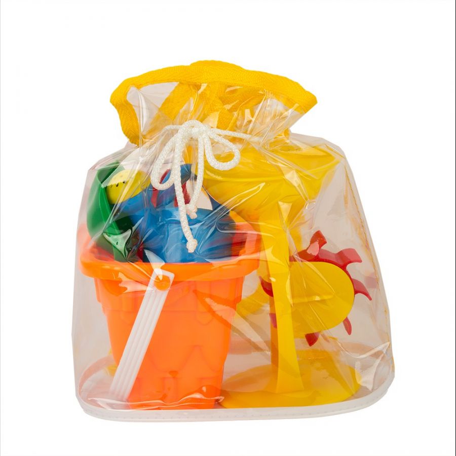 Песочный набор в рюкзаке « Капелька» 5 предметов