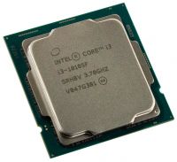 Процессор 1200 Intel Core i3 10105F OEM