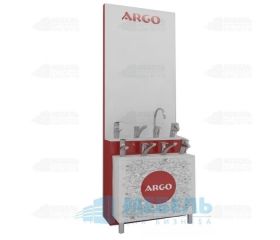 Стеллаж для смесителей