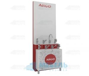 Стеллаж для смесителей