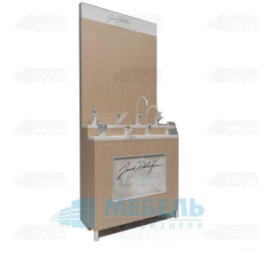 Стенд для смесителей 02