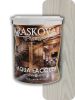 Лак-Антисептик для Дерева и Камня Kraskovar Aqua Lacquer Белый 2л / Красковар