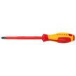 Отвёртка 320 мм VDE Phillips PH4 x 200 мм, диэлектрическая 98 24 04 KNIPEX KN-982404