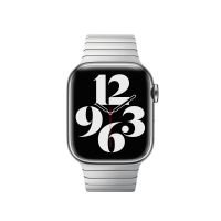 Ремешок Apple Watch Silver Link Bracelet