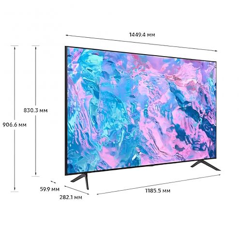 Телевизор Samsung UE55CU7100U