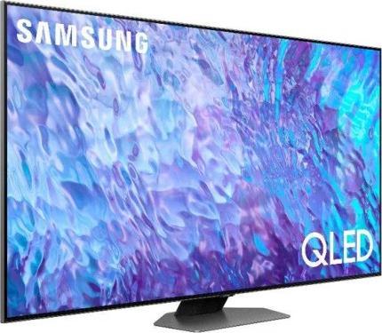 Телевизор Samsung QE50Q80C
