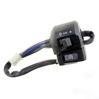 Пульт правый на руль Yamaha YBR 125