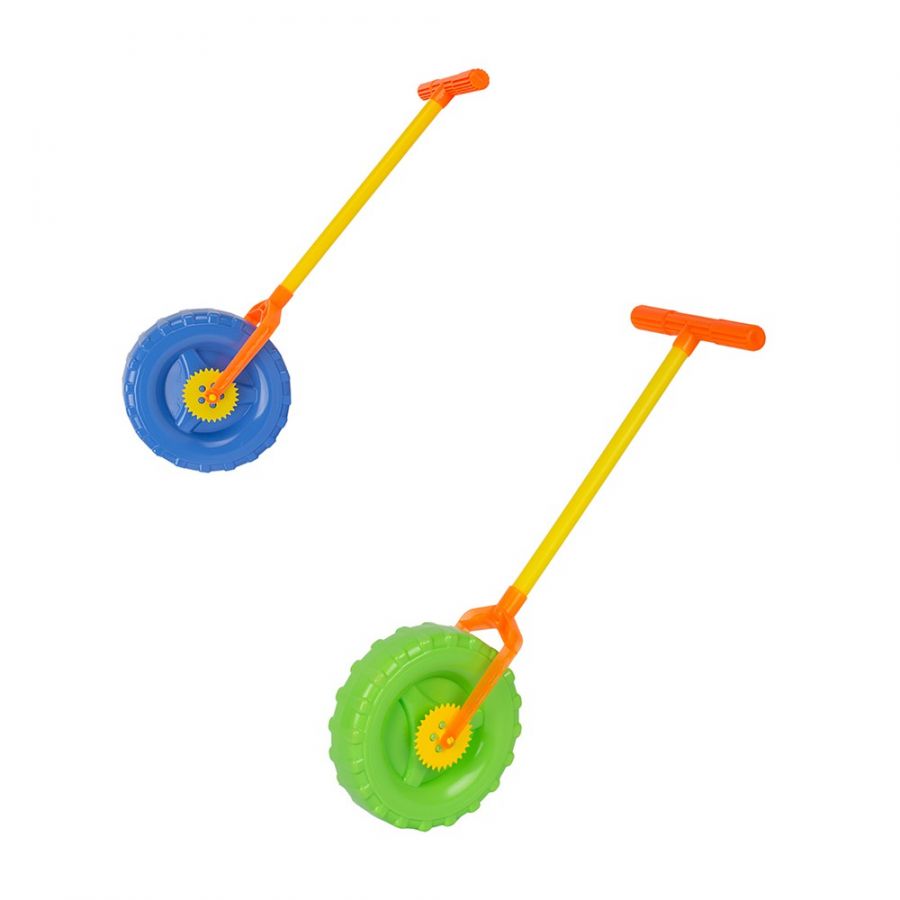 Игрушка каталка «Колесо»