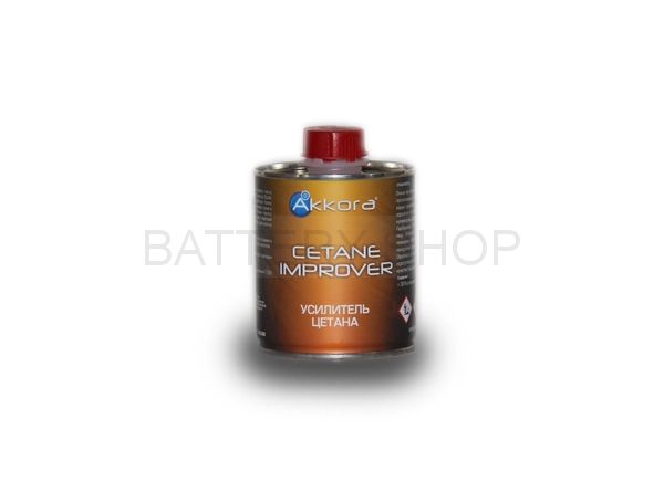 Akkora Cetane Improver (цетан корректор) 0,3L