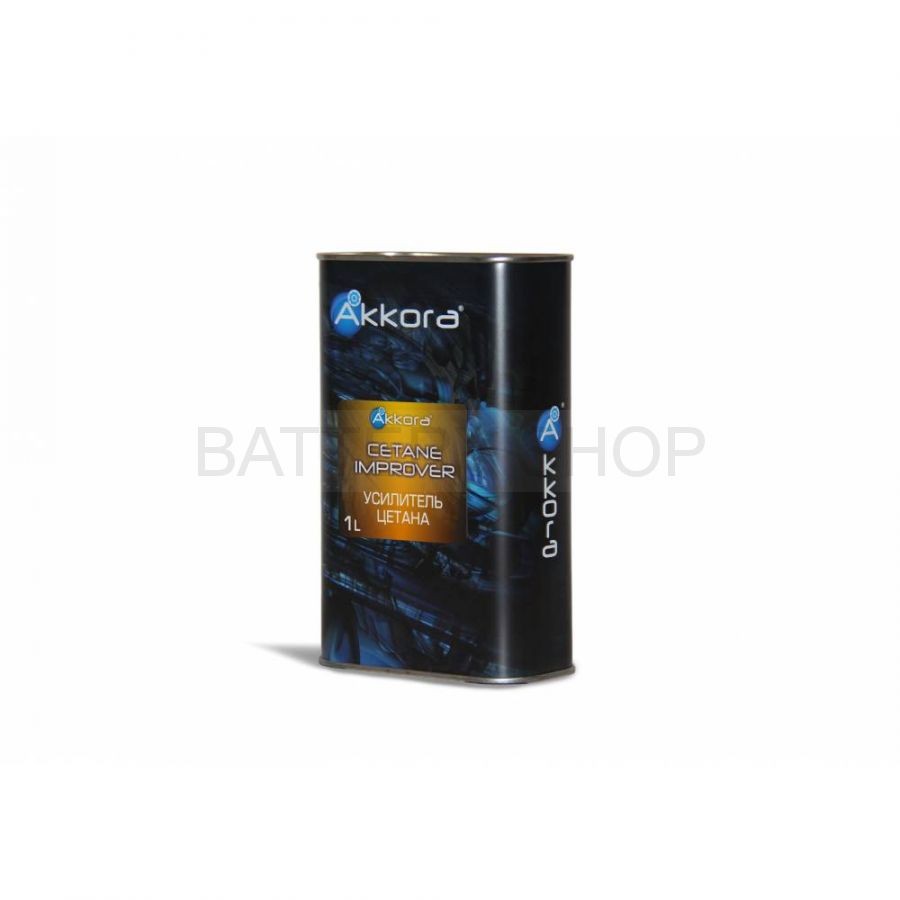 Akkora Cetane Improver (цетан корректор) 1L