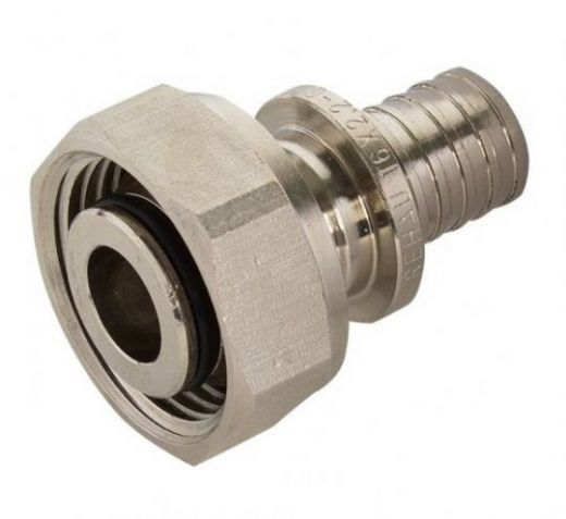 Rehau Rautitan MX 20-G 3/4" переходник на евроконус с накидной гайкой (11691761001)