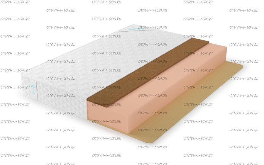 МАТРАС LONAX FOAM COCOS MEMORY 2 MAX PLUS