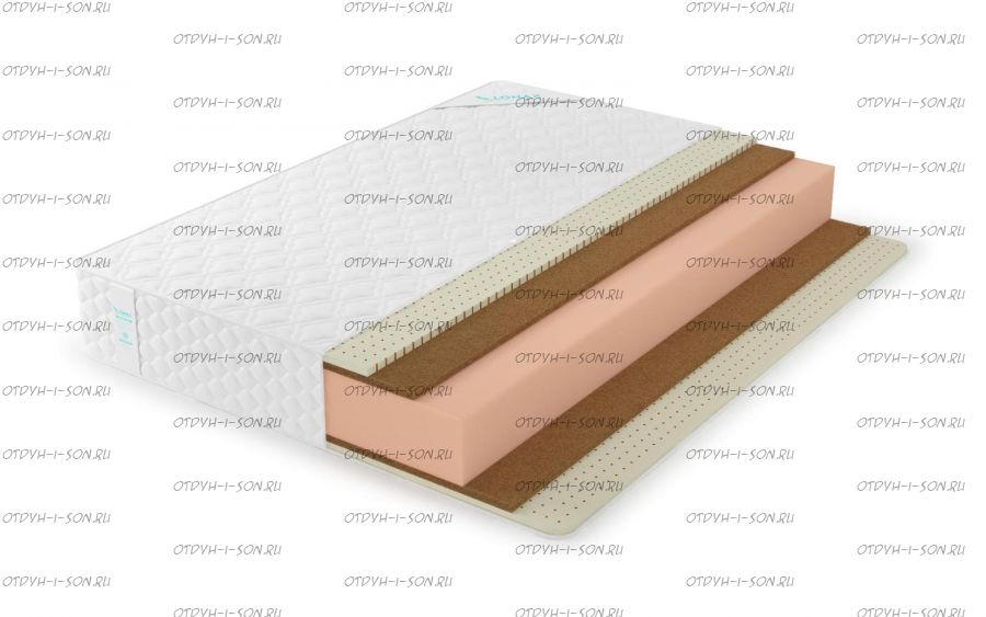 МАТРАС LONAX FOAM STRONG MEDIUM MAX PLUS