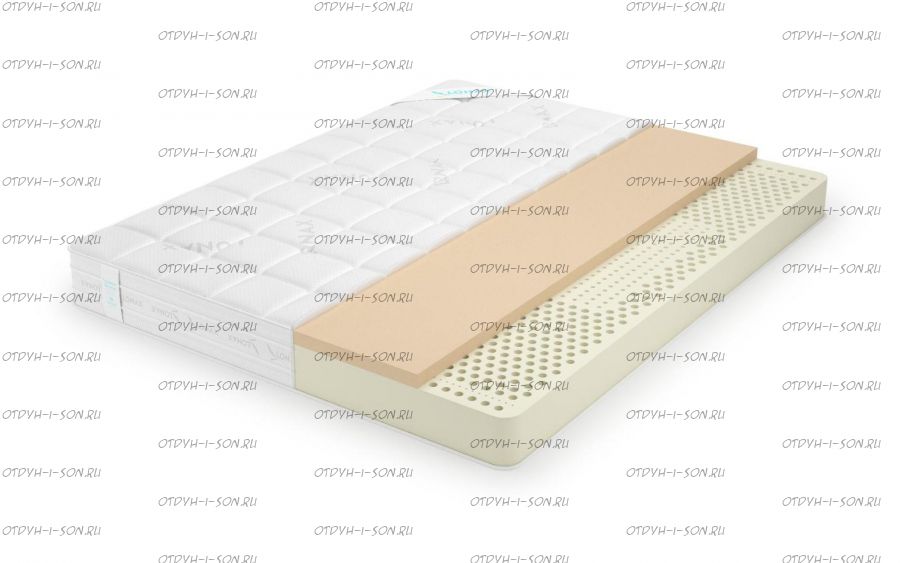 МАТРАС LONAX LATEX 14 MEMORY