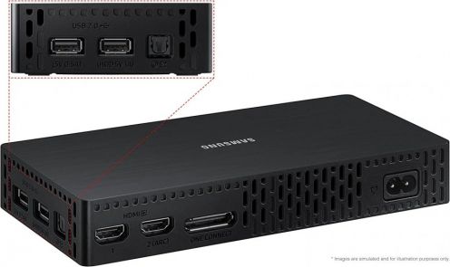 Телевизор Samsung QE50LS03B
