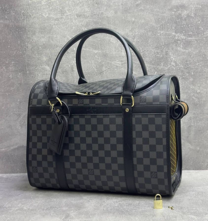 Переноска для животный Louis Vuitton