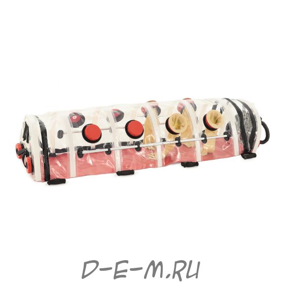 Транспортировочный изолирующий бокс MED-MOS