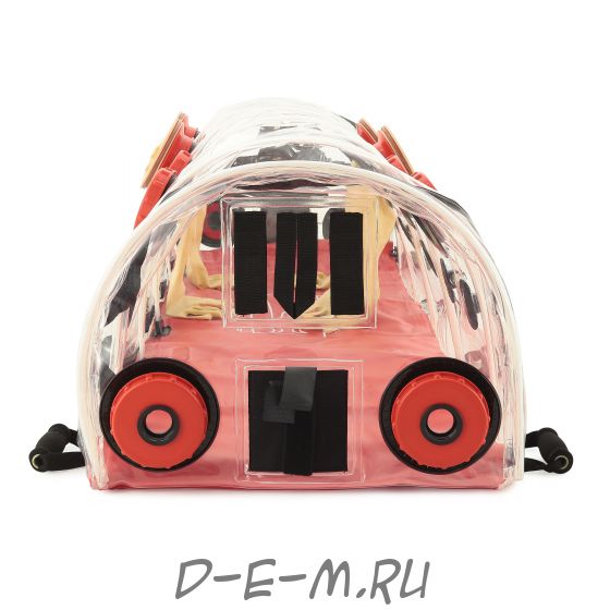 Транспортировочный изолирующий бокс Med-Mos