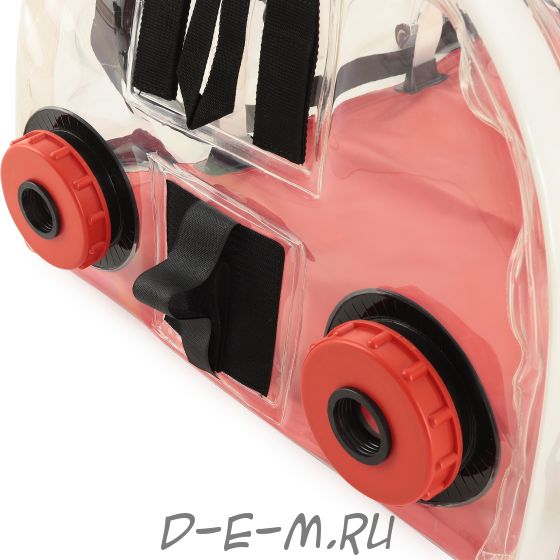 Транспортировочный изолирующий бокс Med-Mos