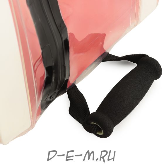 Транспортировочный изолирующий бокс Med-Mos