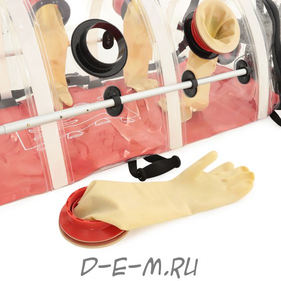 Транспортировочный изолирующий бокс Med-Mos