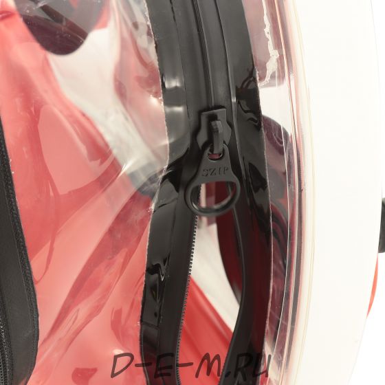 Транспортировочный изолирующий бокс Med-Mos