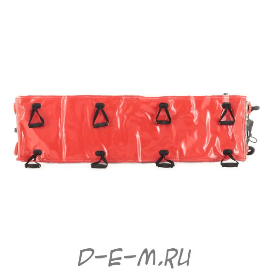 Транспортировочный изолирующий бокс Med-Mos