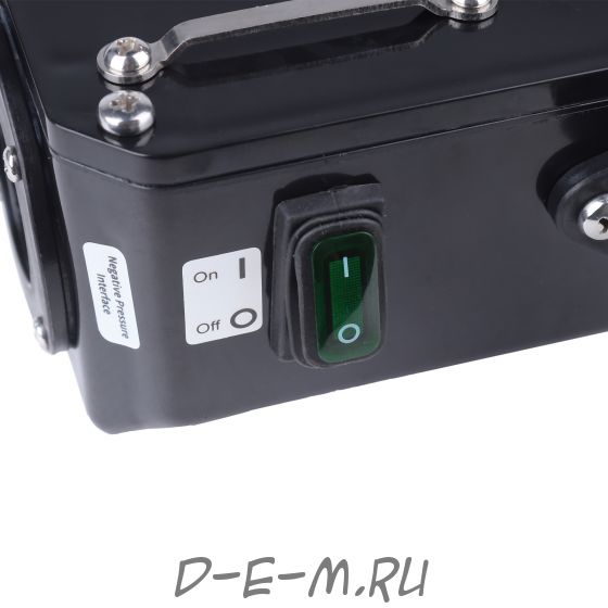 Транспортировочный изолирующий бокс Med-Mos