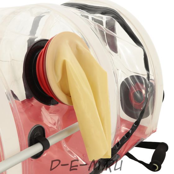 Транспортировочный изолирующий бокс Med-Mos