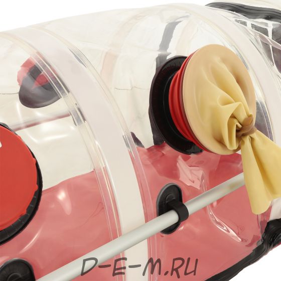 Транспортировочный изолирующий бокс Med-Mos