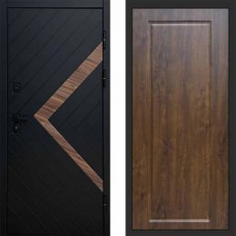 Входная дверь Termo-door ПЛЕЙ Гранд Дуб